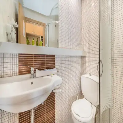 Crystal Beach Hotel