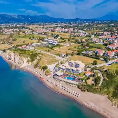 Crystal Beach Hotel