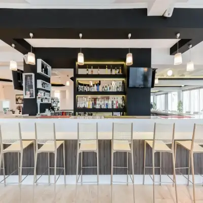 Crystal Beach Hotel