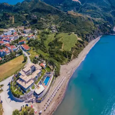 Crystal Beach Hotel