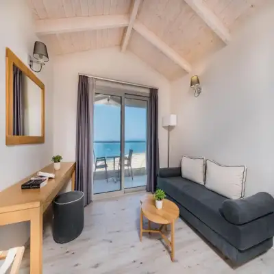 Crystal Beach Hotel