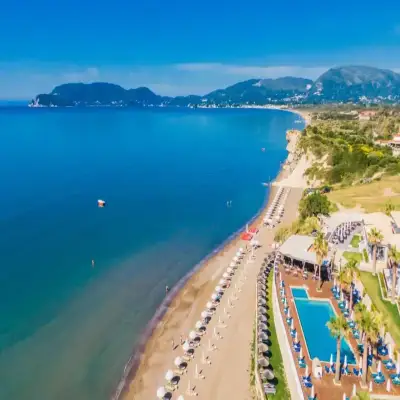 Crystal Beach Hotel