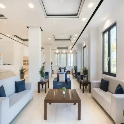 Crystal Beach Hotel