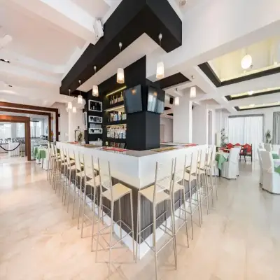 Crystal Beach Hotel