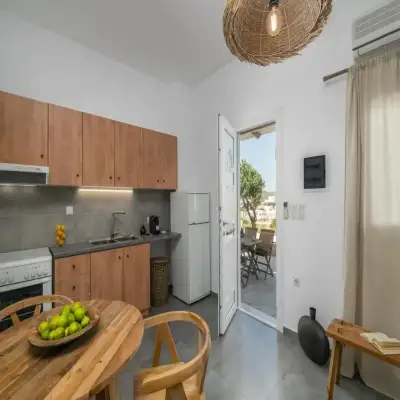 Kallia's Suites Milos