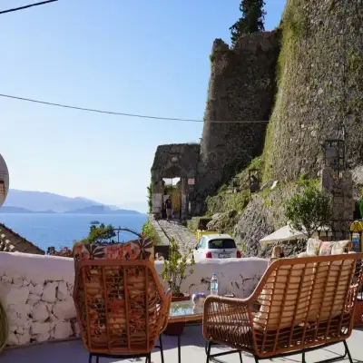 Saint George Hotel Parga