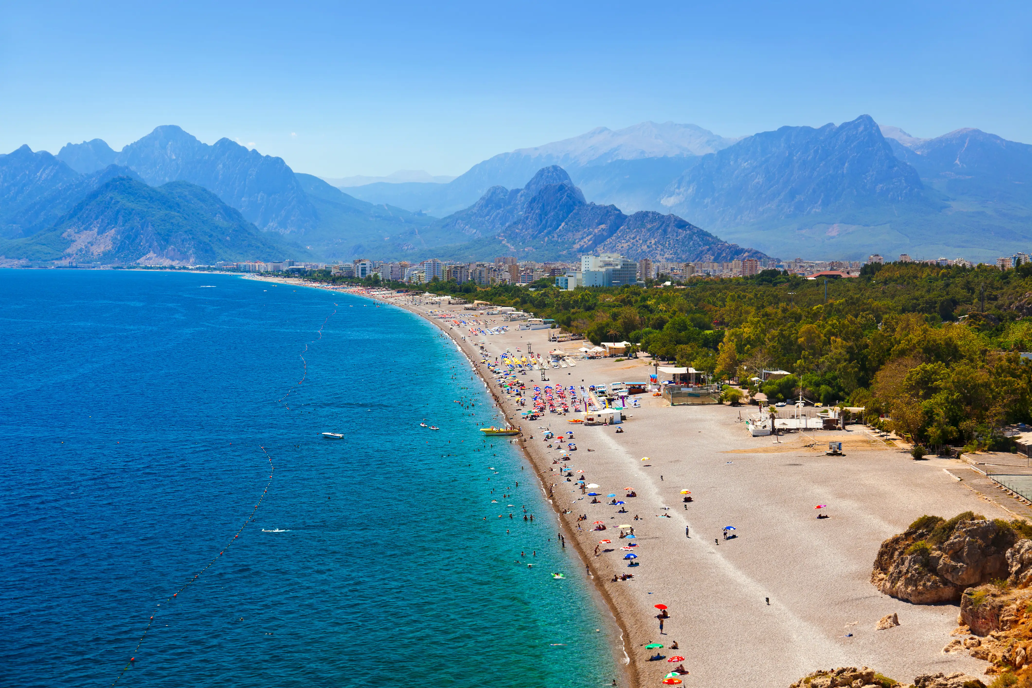 antalya Kayseri'ye Yakın Muhteşem Hafta Sonu Rotaları