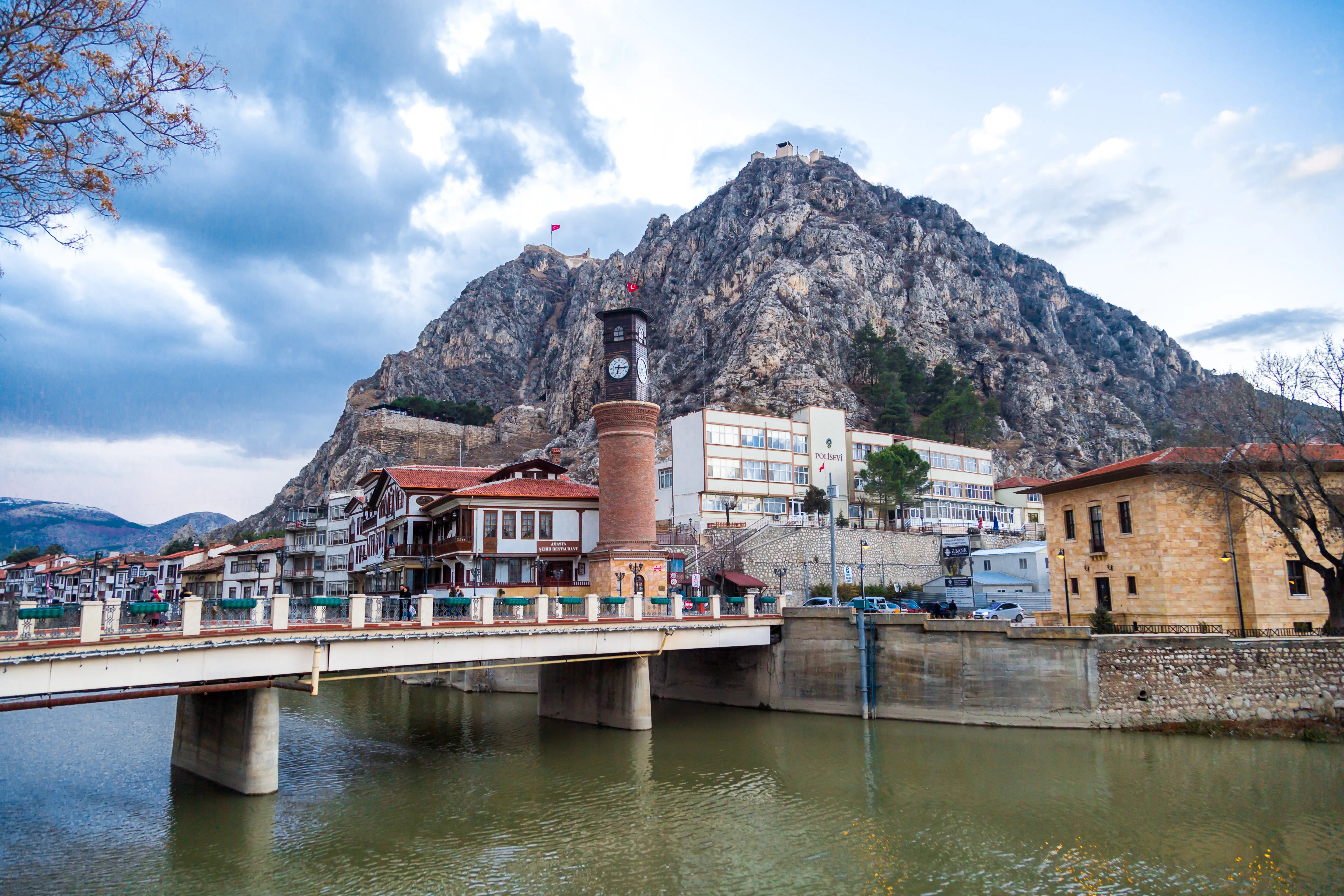 amasya Samsun'a Yakın Muhteşem Hafta Sonu Rotaları