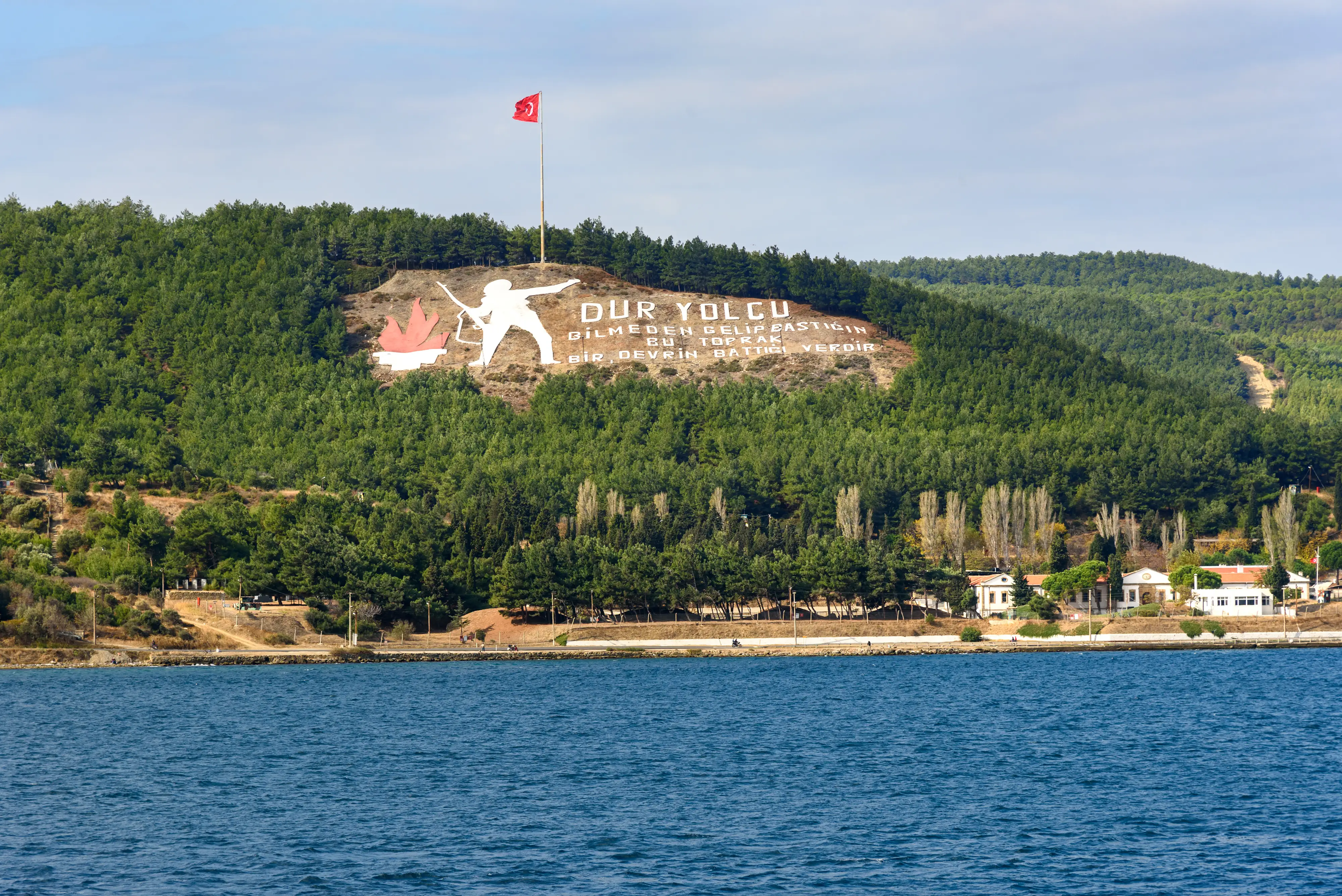 çanakkale Yakın Muhteşem Hafta Sonu Rotaları