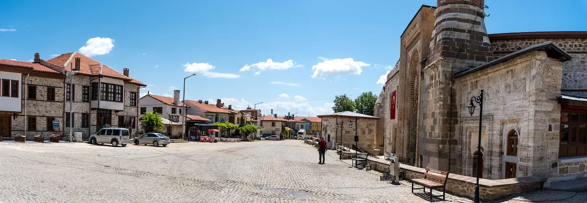 konya Yakın Muhteşem Hafta Sonu Rotaları
