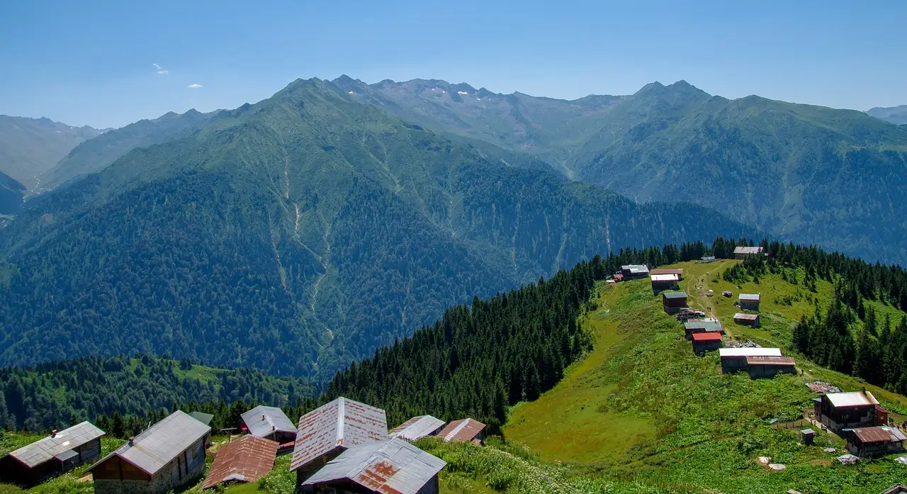 giresun Samsun'a Yakın Muhteşem Hafta Sonu Rotaları