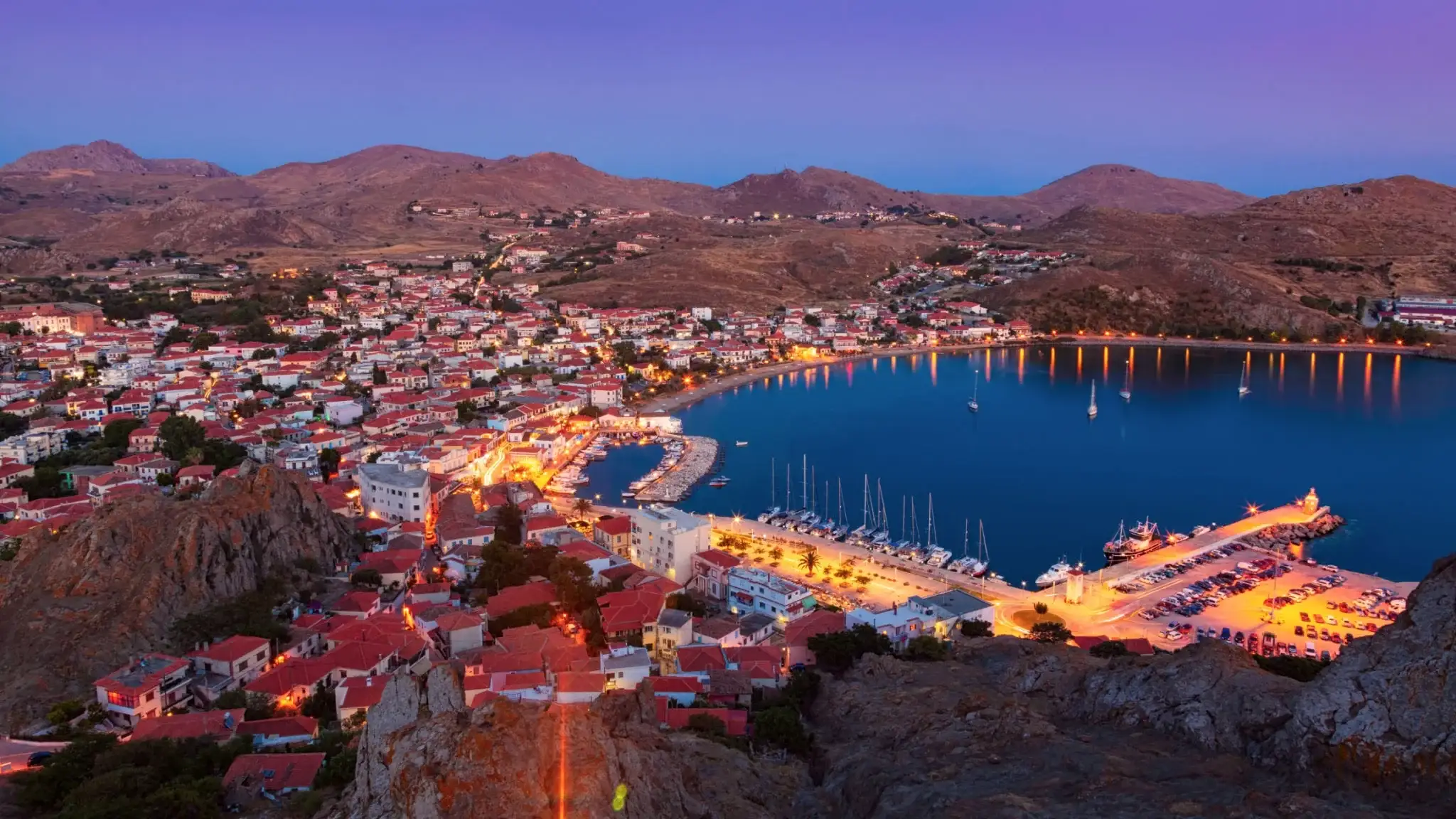 Limnos ( Limni ) Adası Gezilecek Yerler & Gezi ve Konaklama Rehberi