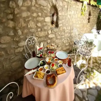 Badeli Konak Safranbolu