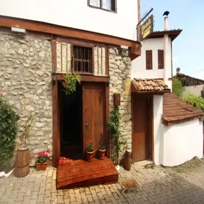 Badeli Konak Safranbolu
