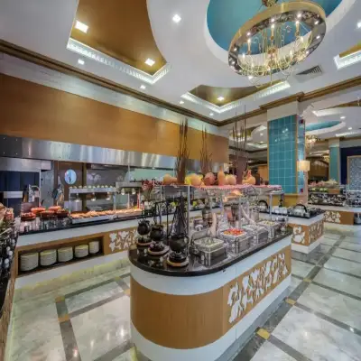 Merit Royal Premium Hotel Casino & SPA
