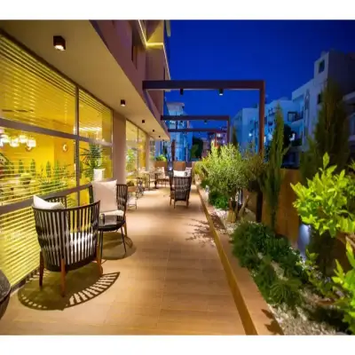 La Terrazza Cyprus Hotel