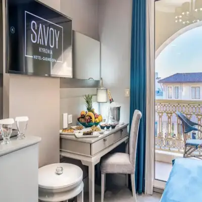 Savoy Hotel Spa & Casino