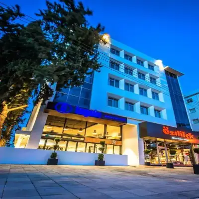 Ingate Hotel