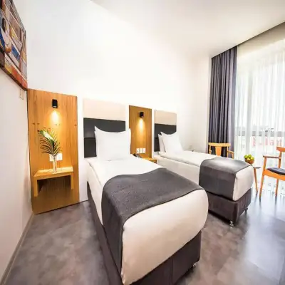 Ingate Hotel