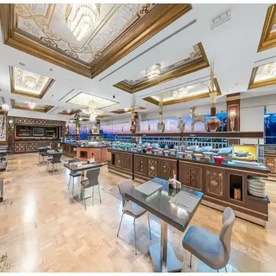 Savoy Hotel Spa & Casino