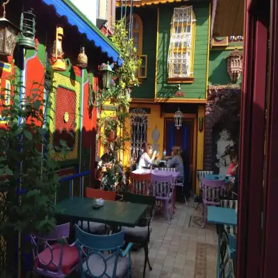 The Kybele Hotel