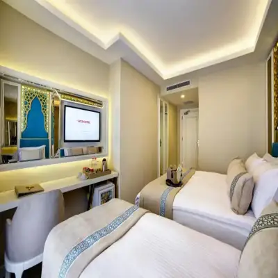 Great Fortune Design Hotel And Spa