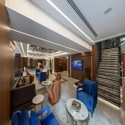 Vital Hotel Fulya