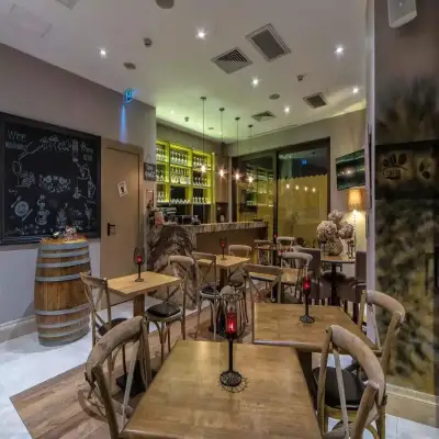 Morione Hotel & Spa Center Karaköy