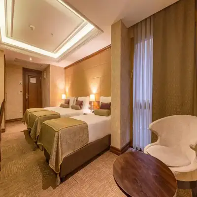 Eurostars Hotel Old City