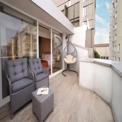 Harbiye Residence