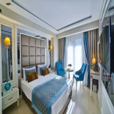 Buke Hotel, Bomonti