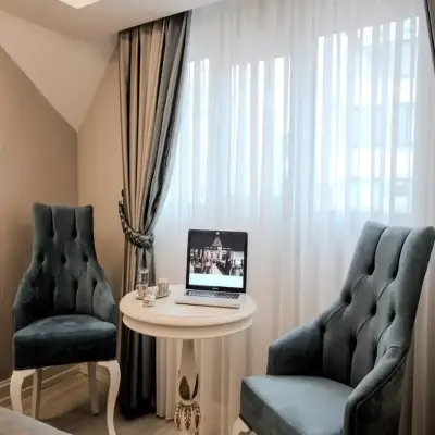 Buke Hotel, Bomonti