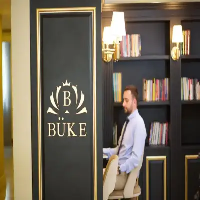 Buke Hotel, Bomonti