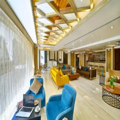 Buke Hotel, Bomonti