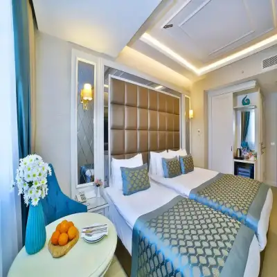 Buke Hotel, Bomonti