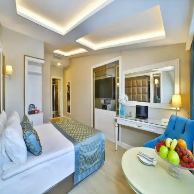 Buke Hotel, Bomonti