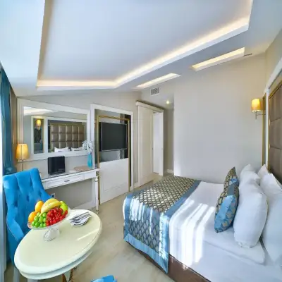 Buke Hotel, Bomonti