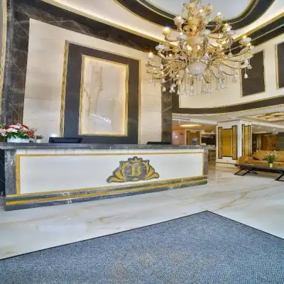 Buke Hotel, Bomonti