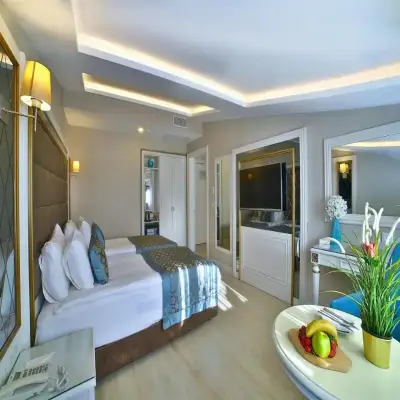 Buke Hotel, Bomonti