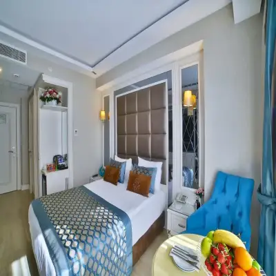 Buke Hotel, Bomonti