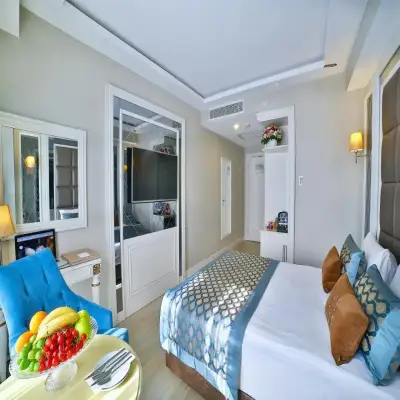 Buke Hotel, Bomonti
