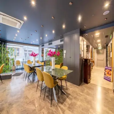 La Wisteria Hotel İstanbul