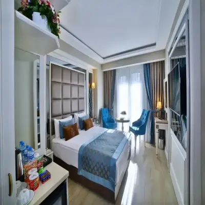 Buke Hotel, Bomonti