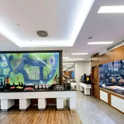 Ramada Plaza By Wyndham Istanbul City Center