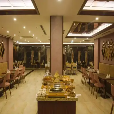 Buke Hotel, Bomonti