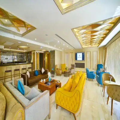 Buke Hotel, Bomonti