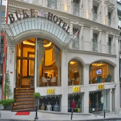 Buke Hotel, Bomonti
