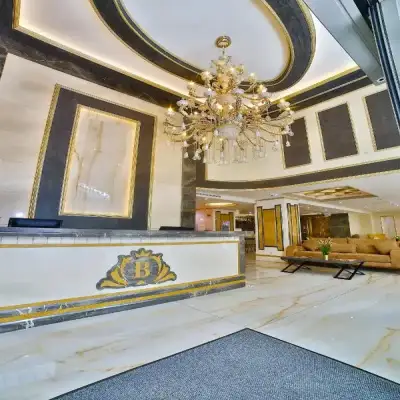 Buke Hotel, Bomonti
