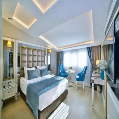 Buke Hotel, Bomonti