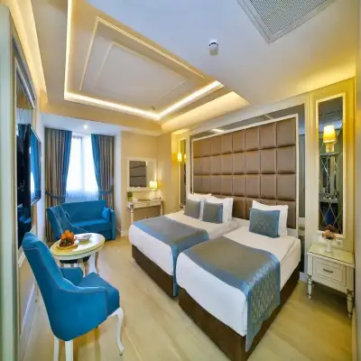 Buke Hotel, Bomonti